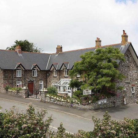 The Old Coach House Hotel Boscastle Exterior photo