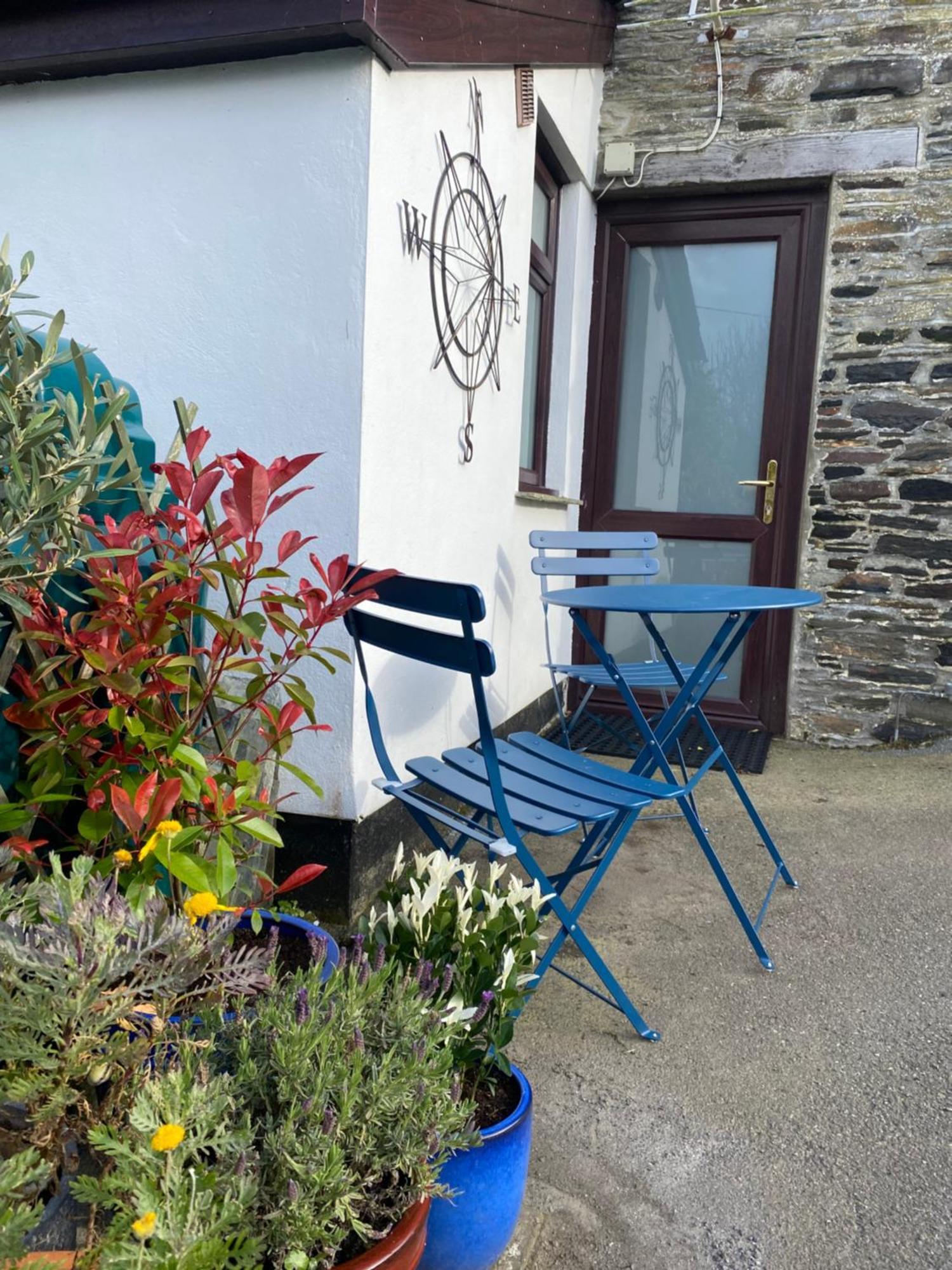 The Old Coach House Hotel Boscastle Exterior photo